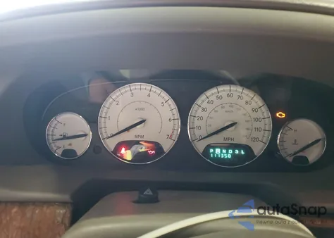 2006 Chrysler Sebring Touring from USA, damaged, VIN 1C3EL55R36N234053